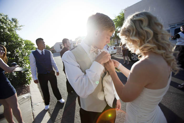 Canyon Del Oro Prom